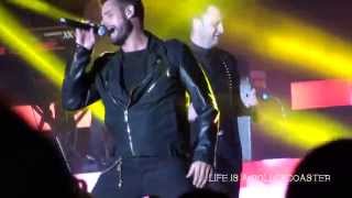 Watch Boyzone Life Is A Rollercoaster video