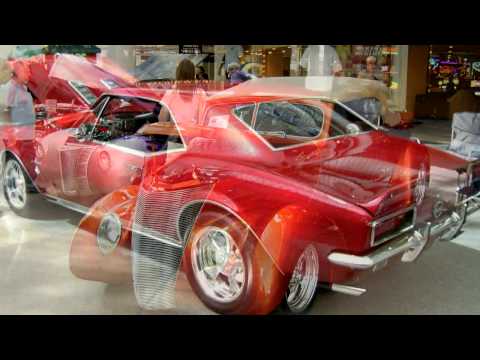 Hot Rod Muscle Car Show HD