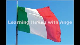Italian lesson ep. 2