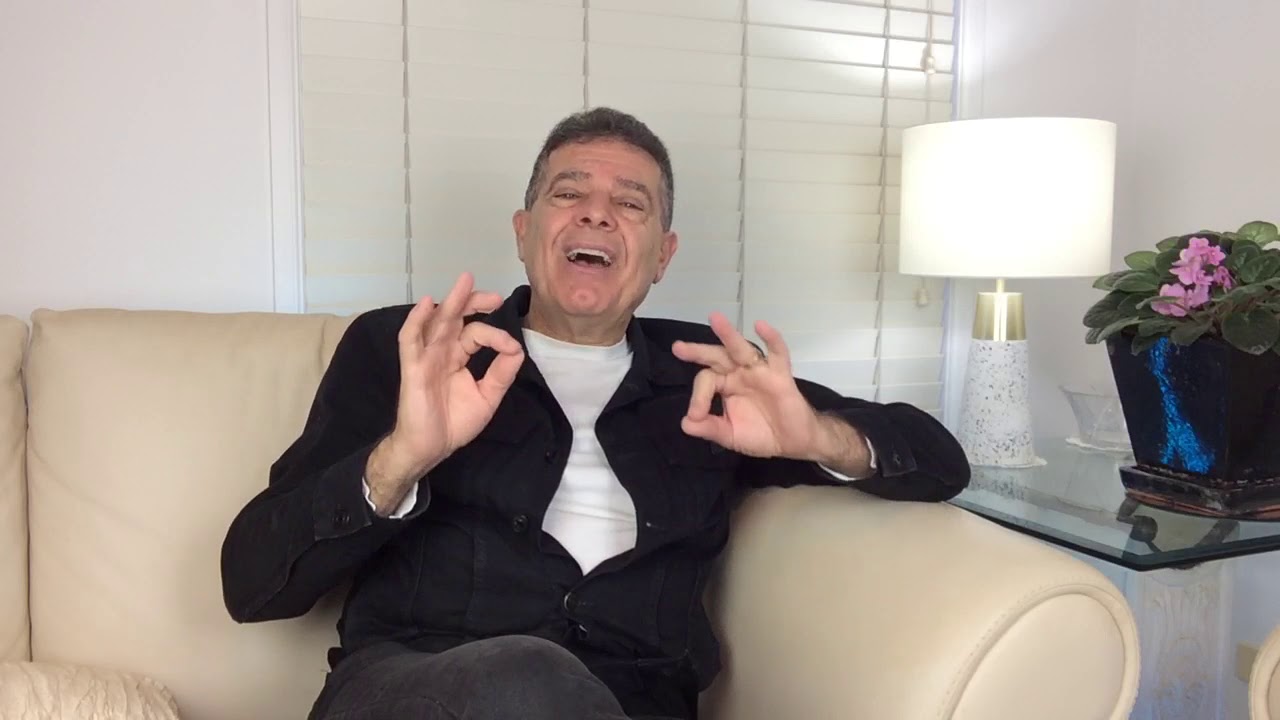 Devotional with John Iuliano. 27.05.20.