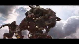 Thor Llega A Wakanda Castellano-Hd