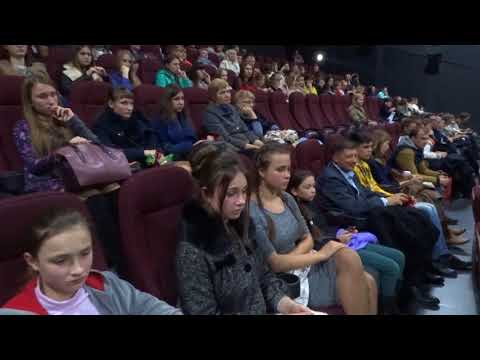 В Курске ПРЕМЬЕРНЫЙ ПОКАЗ "САЛЮТ-7"  С ОБСУЖДЕНИЕМ с лётчиком ВКС МО РФ