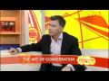 The Morning Show - Art of Conversation Launch