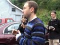 Title:Chunk (Jeff Cohen) meets the fans at the Goonies house Description:Goonies 20th anniversary Event - 2005<br /><br />This is Jeff Cohen, the actor who played Chunk in the Goonies. In June 2005 at the 20th anniversary of the movie in Astoria, Oregon, Jeff was invited to meet and greet fans for an entire weekend - which he did! <br />These are the first fans who were able to meet him outside Data and Mikey's houses!!!<br /><br />Pretty cool, huh? Now you just have to come to the 25th anniversary in 2010!!<br /><br />Andyxxx<br /><br />theoriginalgoonie over at www.thegoonies.org