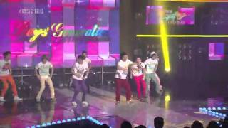 Watch Super Junior Gee video
