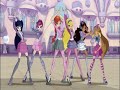 Winx Club Season 6 Episode 2 Transformation With Pixies And ...