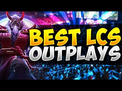 Top 50 Best Outplays in Tournaments Ever