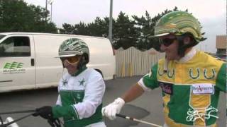 Tim Tetrick Part 3 -- A Day in the Life