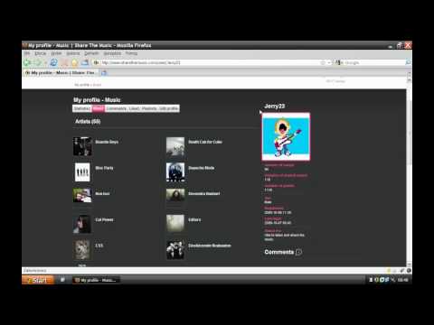ShareTheMusic.com - free music