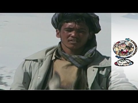 Once Upon a Time - Afghanistan