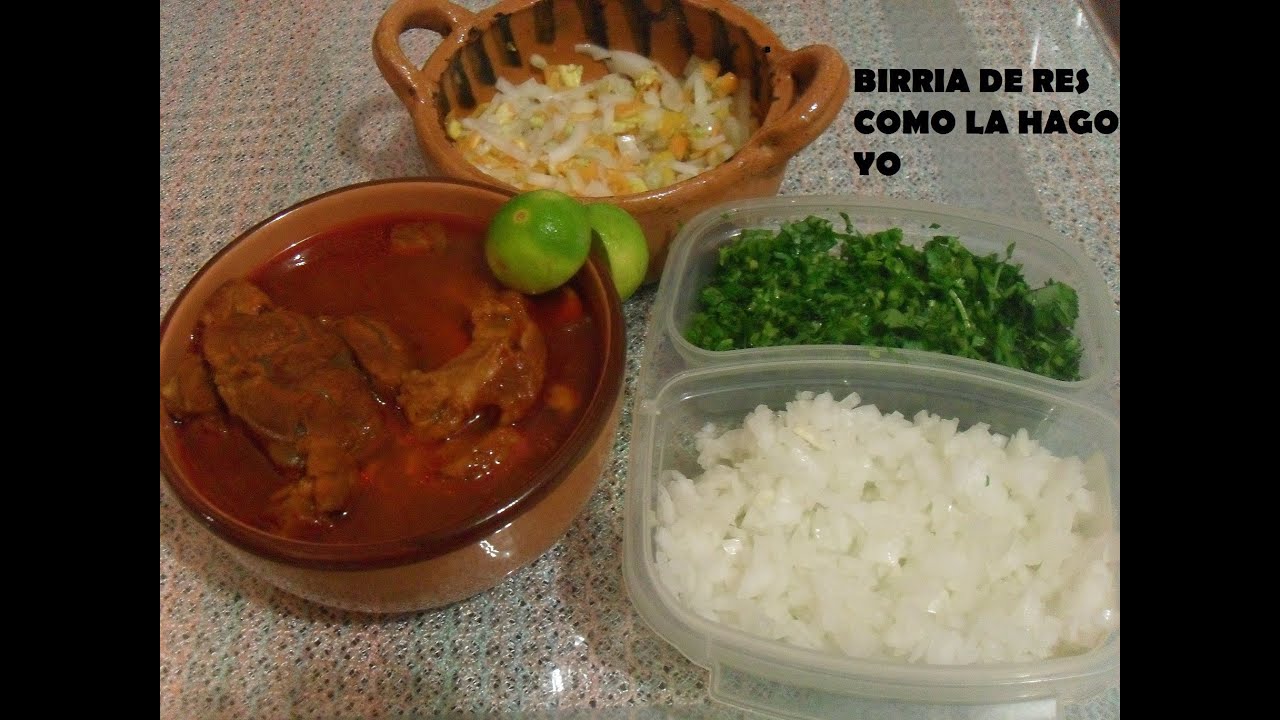 Image Result For Receta Birria De Res Image Result For Receta Birria De Res