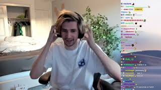 Xqc On Amouranth Sleeping Streams