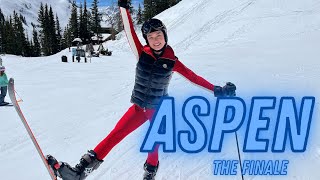The Trading Chick Vlog Aspen Finale