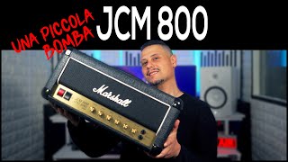 Marshall Sc20H Studio Classic: La Mini Jcm 800 (Recensione)