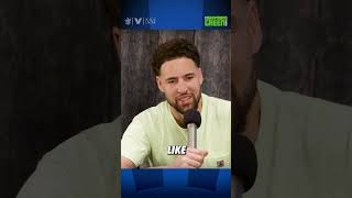 Klay Thompson Critiques Steph Currys Jumper