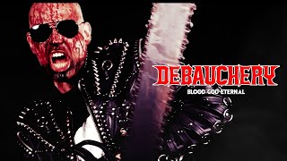 Debauchery - Blood God Eternal