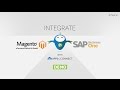 APPSeCONNECT Magento SAP Business One Integration - Insync