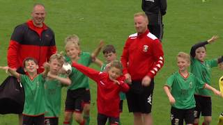 NIBFA TV (26/08/17) - Small Sided Games Festival 2017/18