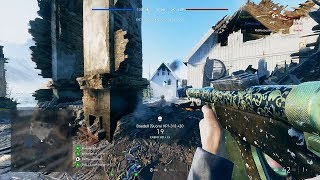 SUOMI KP31 BUFF (NEW PATCH UPDATE)! BEST SMG IN BF5 NOW? Battlefield 5 Multiplayer Gameplay