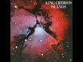 King Crimson - Islands (Full album)