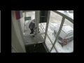Delivering mail... Russian Style!