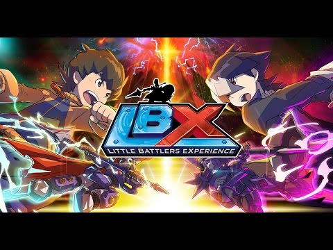 Скачать Lbx Игры На Андроид