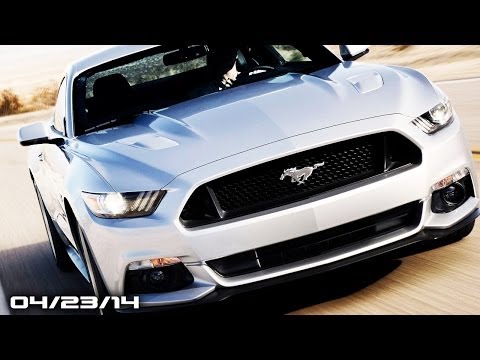 2015 Ford Mustang Burnout Control, New Lincoln MKX, Honda Concept B - Fast Lane Daily 2015 Ford Mustang Burnout Control, New Lincoln MKX, Honda Concept B - Fast Lane Daily klip izle