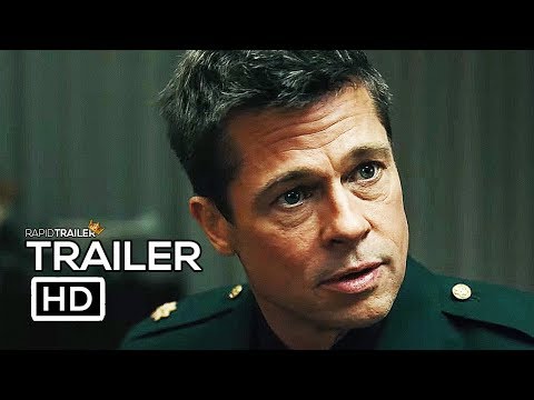 AD ASTRA Official Trailer (2019) Brad Pitt, Tommy Lee Jones Adventure Movie HD