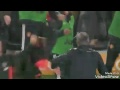José Mourihno and man united bench react to marcus rashford goal against hull city 2016