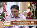 'Hacienda Binay', sa magsasaka dapat ipamigay?