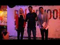 Видео Harshvardhan Rane in St. Petersburg (Russia) on the Bollywood Film Festival