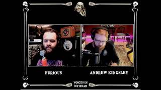 VIMH Interviews Andrew Kingsley of Unleash The Archers