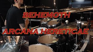 Watch Behemoth Arcana Hereticae video