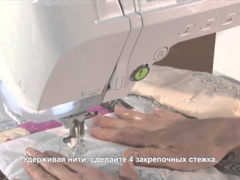 Покрывало из лоскутков для начинающих Покрывало из лоскутков для начинающих