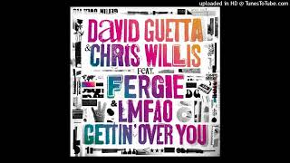 David Guetta & Chris Willis Ft. Fergie & Lmfao - Gettin Over You Pitch 1