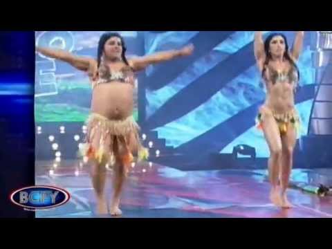 BCPy 2012 - Syncro Dance: Rossana Barrios y Trocito Franco