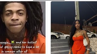 Ivany Wright Called Police On Her Boyfriend
