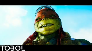 Don Tobol - Alive | The Ninja Turtles Vs Shredder