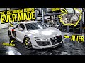 Rebuilding The LAST Manual Audi R8 EVER MADE (With 150,000 Mi...