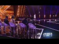Jay James sings Leona Lewis' Run | Boot Camp | The X Factor UK 2014