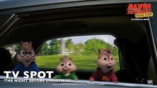 Watch Alvin  The Chipmunks The Night Before Christmas video