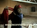 Imagen del vídeo Como hacer un turbante: 2.- egipcio
