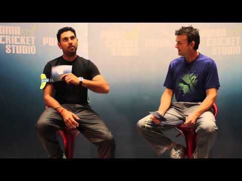 PUMA Cricket Studio - Yuvraj vs. Gilchrist