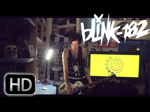 blink-182 - Brohemian Rhapsody (Guitar Cover HD) by SymonIero