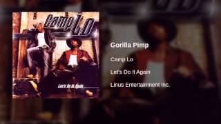 Watch Camp Lo Gorilla Pimp video