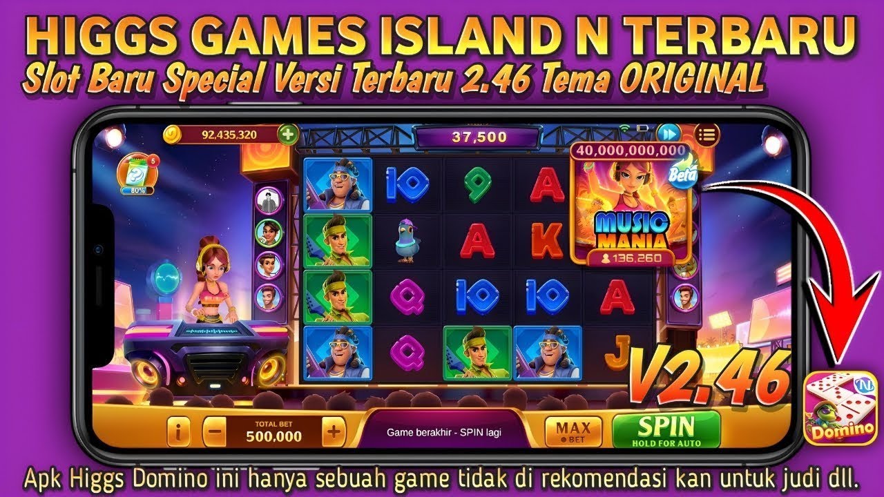 Latest Higgs Domino Mod Apk v2.46 x8 Speeder Theme Latest Higgs Domino Mod Apk v2.46 x8 Speeder Theme