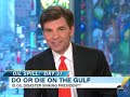 James Carville on Obama & Oil Spill