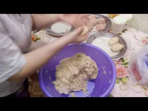 Veronika A "Чунга".Сардельки с картошкой.Марийская кухня. Veronika A "Чунга".Сардельки с картошкой.Марийская кухня.