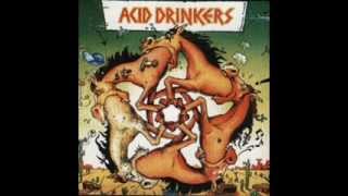 Watch Acid Drinkers voluntary Kamikaze Club video