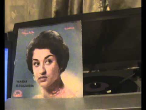 warda el djazairia chante djamila version studio exclusivity by apollon1965